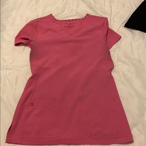 Scrubs top
